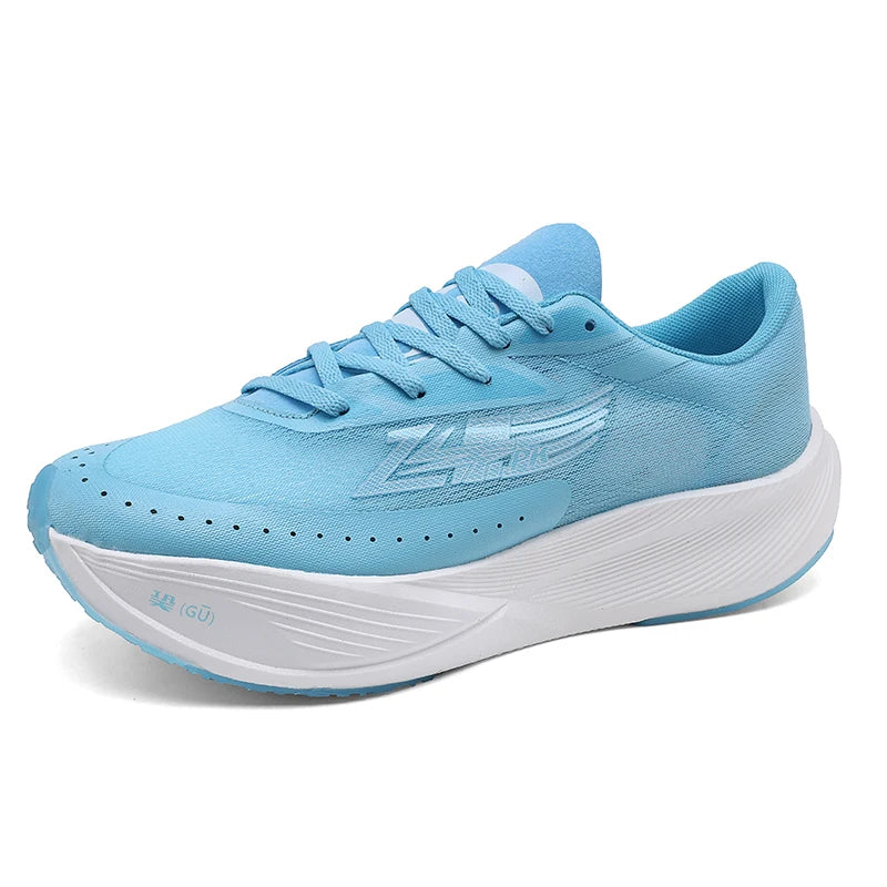 2024 Brand Logo Custom Men Casual Sports Shoes Chunky Height Increasing Mesh Breathable Women Fashion Running Walking Sneakers