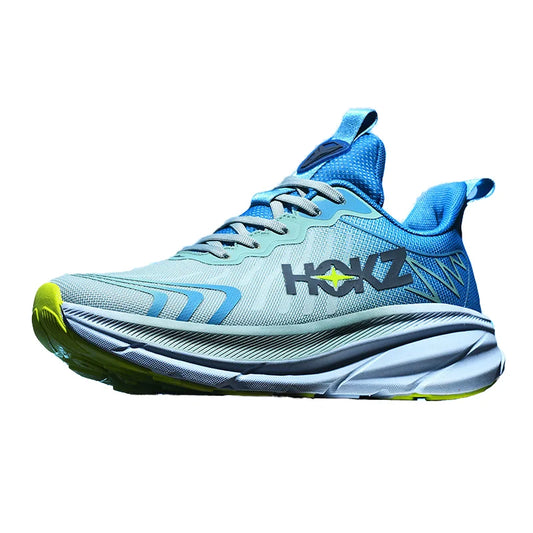 Hot Selling Hokae Rubber Running Shoes Are Suitable for Summer Wear, with Good Grip and Wear Resistance and Good Breathability