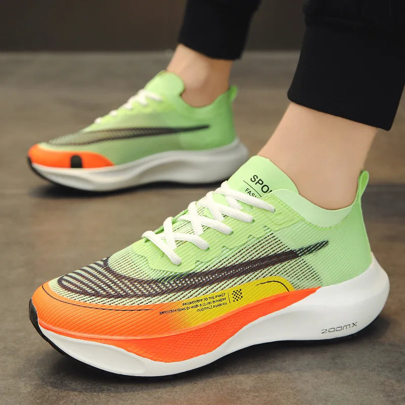 Men's Wholesale Sport Shoes Lightweight  Breathable Running Shoes