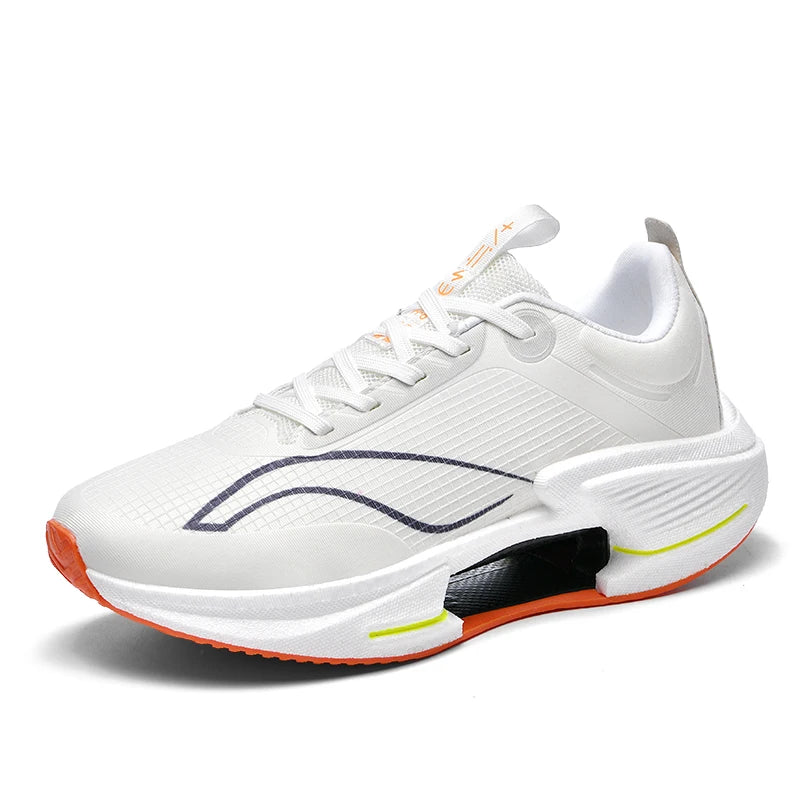 High Quality Men's Women's Outdoor Fashion Sneakers Non-Slip Breathable Mesh for Casual Running Walking Height Increasing Autumn
