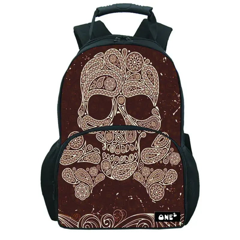 Mochila Laptop Anti-Robo con Logo Personalizado - Poliéster Premium