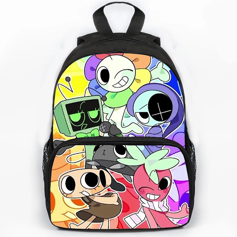 Mochilas Escolares Dandys World 16" - Ortopédicas Ligeras Niños Primaria