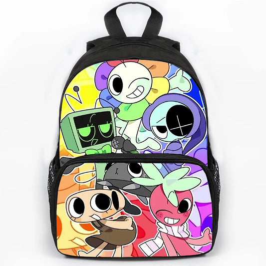 Mochilas Escolares Dandys World 16" - Ortopédicas Ligeras Niños Primaria