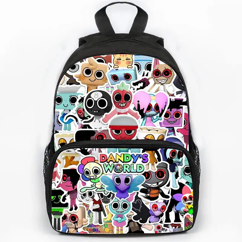 Mochilas Escolares Dandys World 16" - Ortopédicas Ligeras Niños Primaria