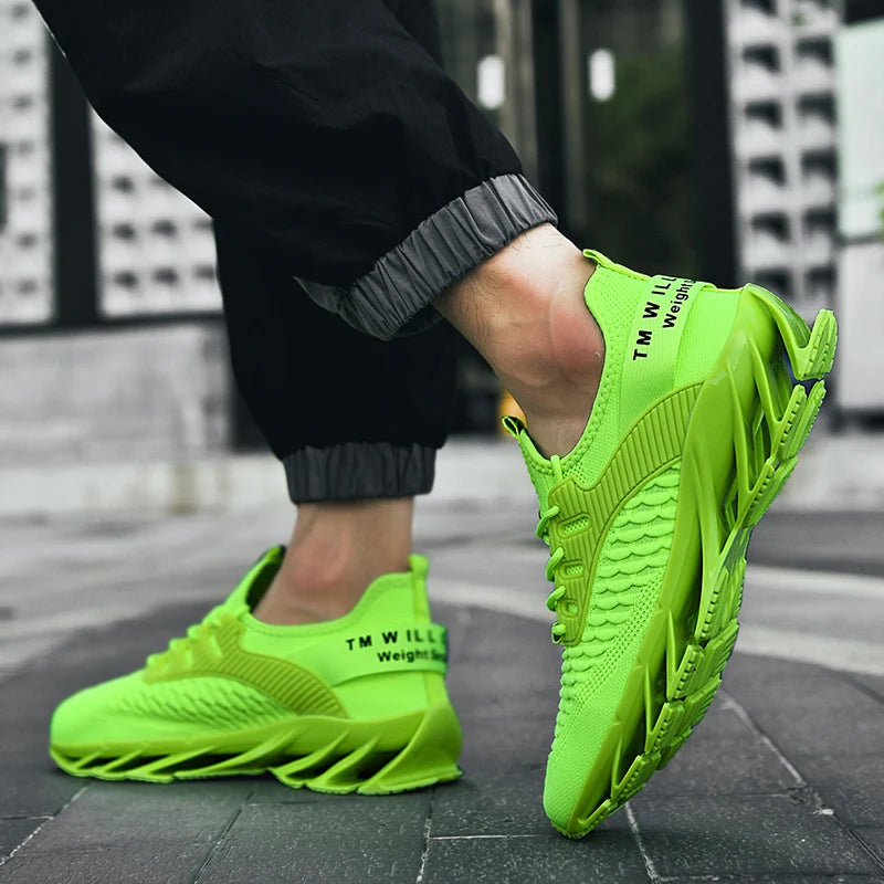 Men Shoes Sneakers man casual Men's Shoes tenis Luxury shoes Trainer Race Breathable Shoes fashion running Shoes for women