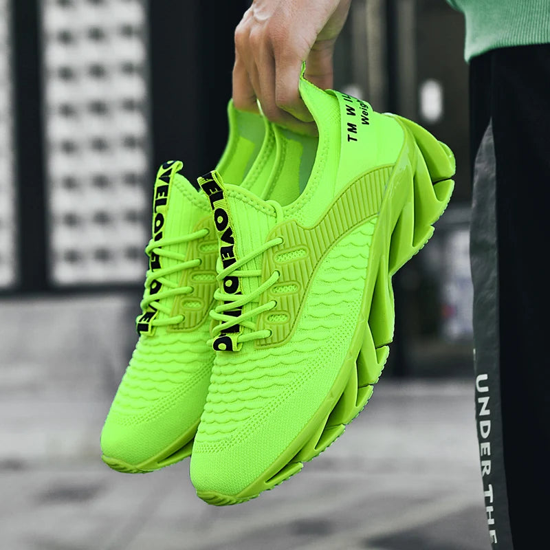 Men Shoes Sneakers man casual Men's Shoes tenis Luxury shoes Trainer Race Breathable Shoes fashion running Shoes for women