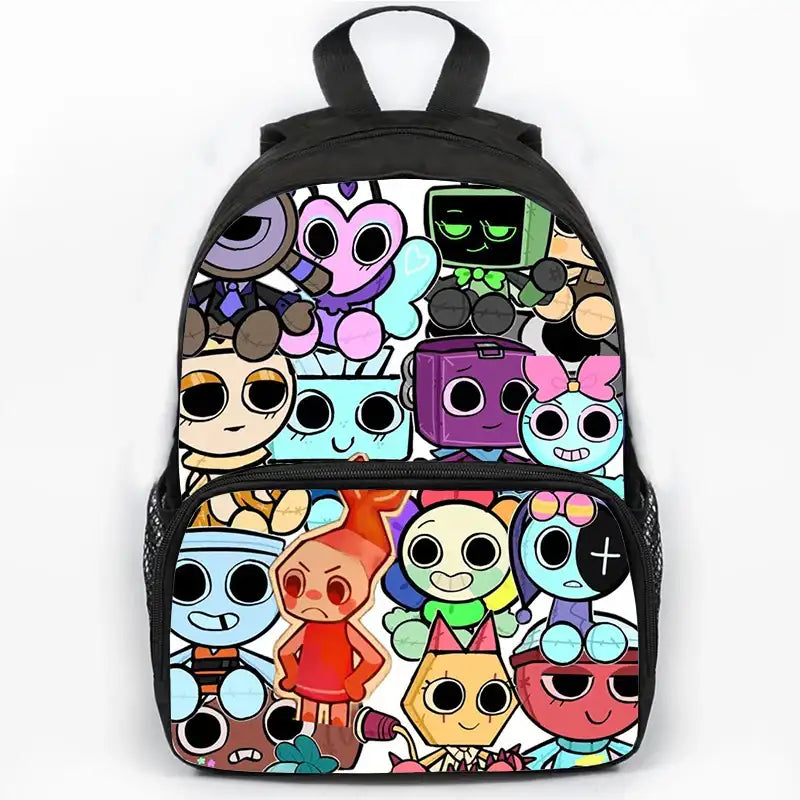 Mochilas Escolares Dandys World 16" - Ortopédicas Ligeras Niños Primaria