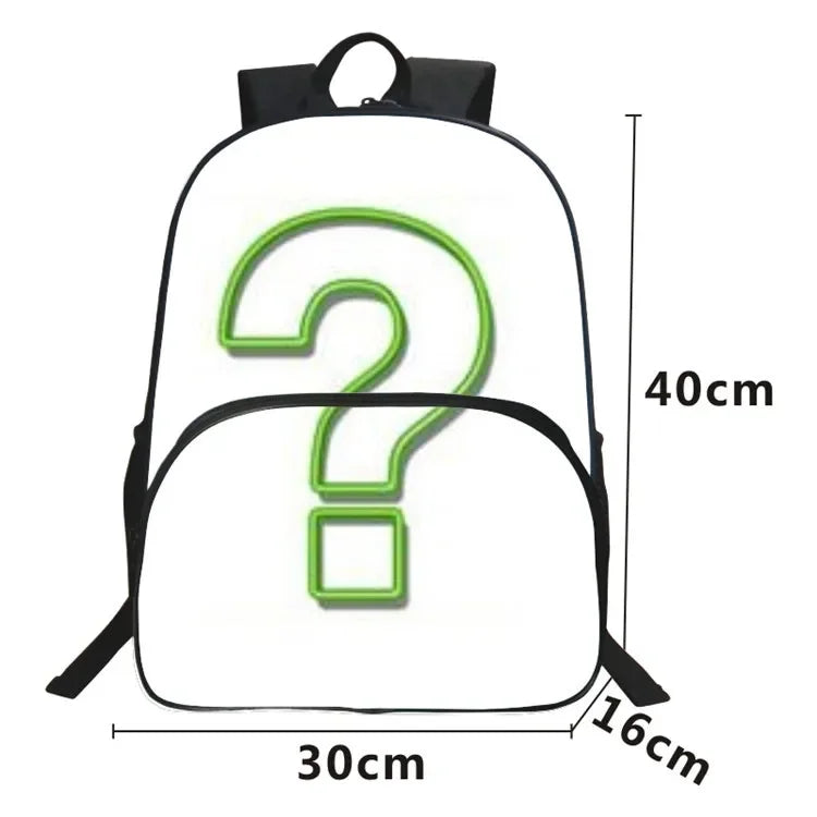 Mochilas Escolares Dandys World 16" - Ortopédicas Ligeras Niños Primaria
