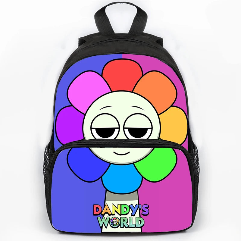 Mochilas Escolares Dandys World 16" - Ortopédicas Ligeras Niños Primaria