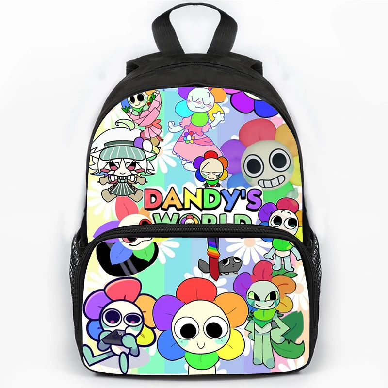 Mochilas Escolares Dandys World 16" - Ortopédicas Ligeras Niños Primaria