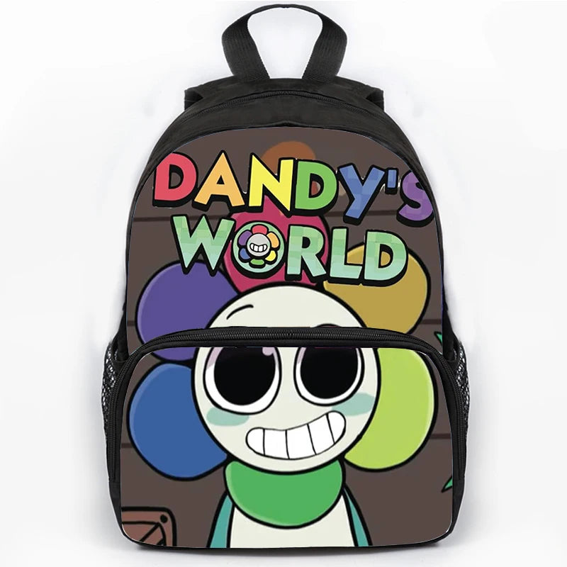 Mochilas Escolares Dandys World 16" - Ortopédicas Ligeras Niños Primaria