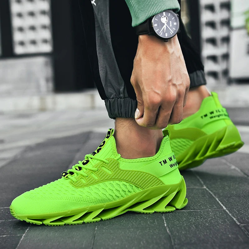 Men Shoes Sneakers man casual Men's Shoes tenis Luxury shoes Trainer Race Breathable Shoes fashion running Shoes for women