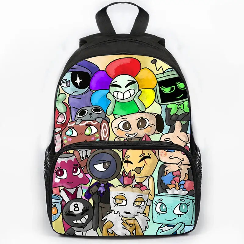 Mochilas Escolares Dandys World 16" - Ortopédicas Ligeras Niños Primaria