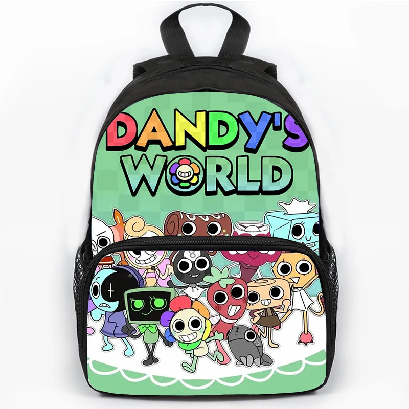 Mochilas Escolares Dandys World 16" - Ortopédicas Ligeras Niños Primaria