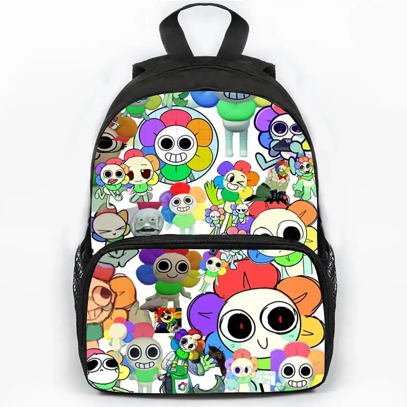 Mochilas Escolares Dandys World 16" - Ortopédicas Ligeras Niños Primaria