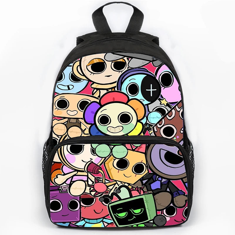 Mochilas Escolares Dandys World 16" - Ortopédicas Ligeras Niños Primaria