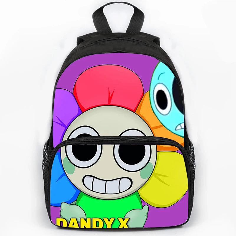 Mochilas Escolares Dandys World 16" - Ortopédicas Ligeras Niños Primaria