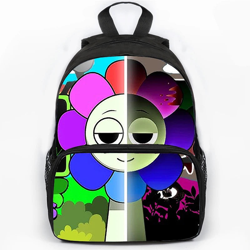 Mochilas Escolares Dandys World 16" - Ortopédicas Ligeras Niños Primaria