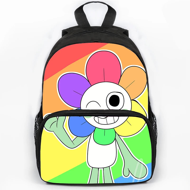 Mochilas Escolares Dandys World 16" - Ortopédicas Ligeras Niños Primaria