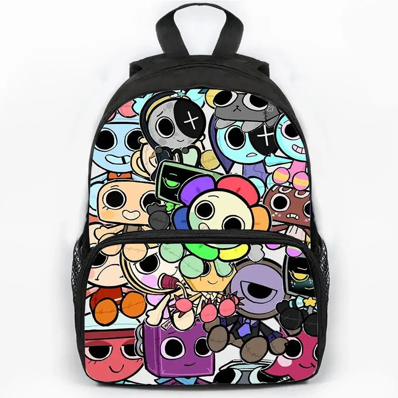 Mochilas Escolares Dandys World 16" - Ortopédicas Ligeras Niños Primaria