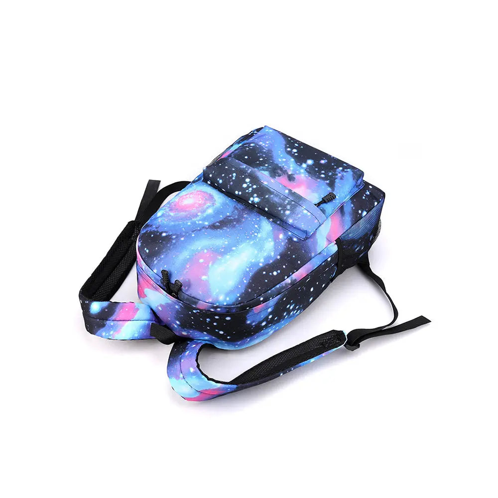 Mochilas Deportivas CR7 Ligeras - Set 3 Unidades Adolescentes Laptop
