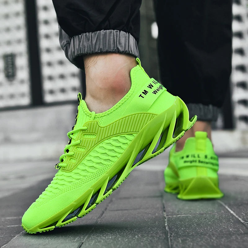 Men Shoes Sneakers man casual Men's Shoes tenis Luxury shoes Trainer Race Breathable Shoes fashion running Shoes for women