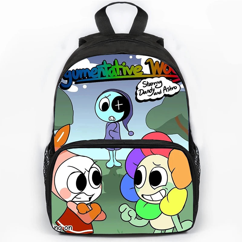 Mochilas Escolares Dandys World 16" - Ortopédicas Ligeras Niños Primaria