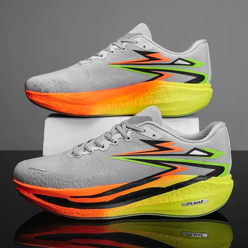 Men's Fashionable Casual Sneakers - Lightweight and Comfortable, Suitable for Outdoor Running, Walking and Daily Wear, Sports Style - Versatile Men's Shoes