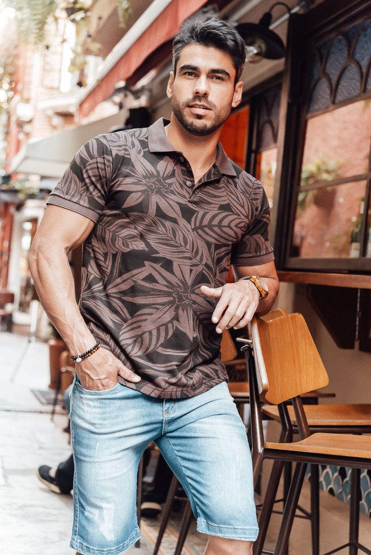 Colección de Hombre Verano 2025