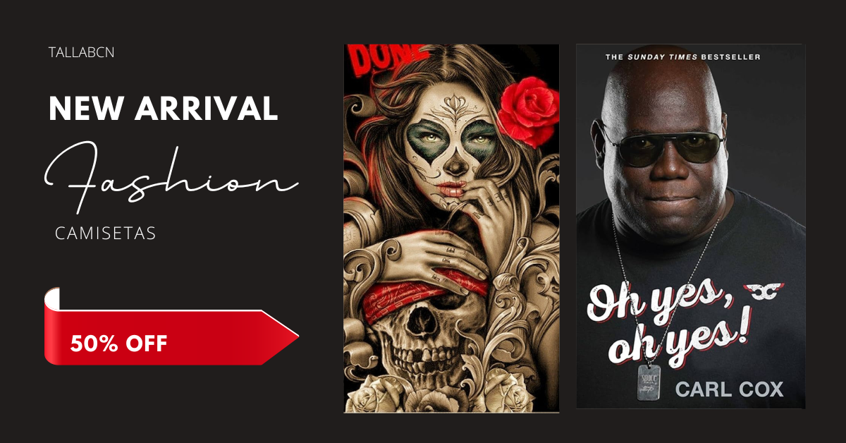 CAMISETAS PERSONALIZADAS