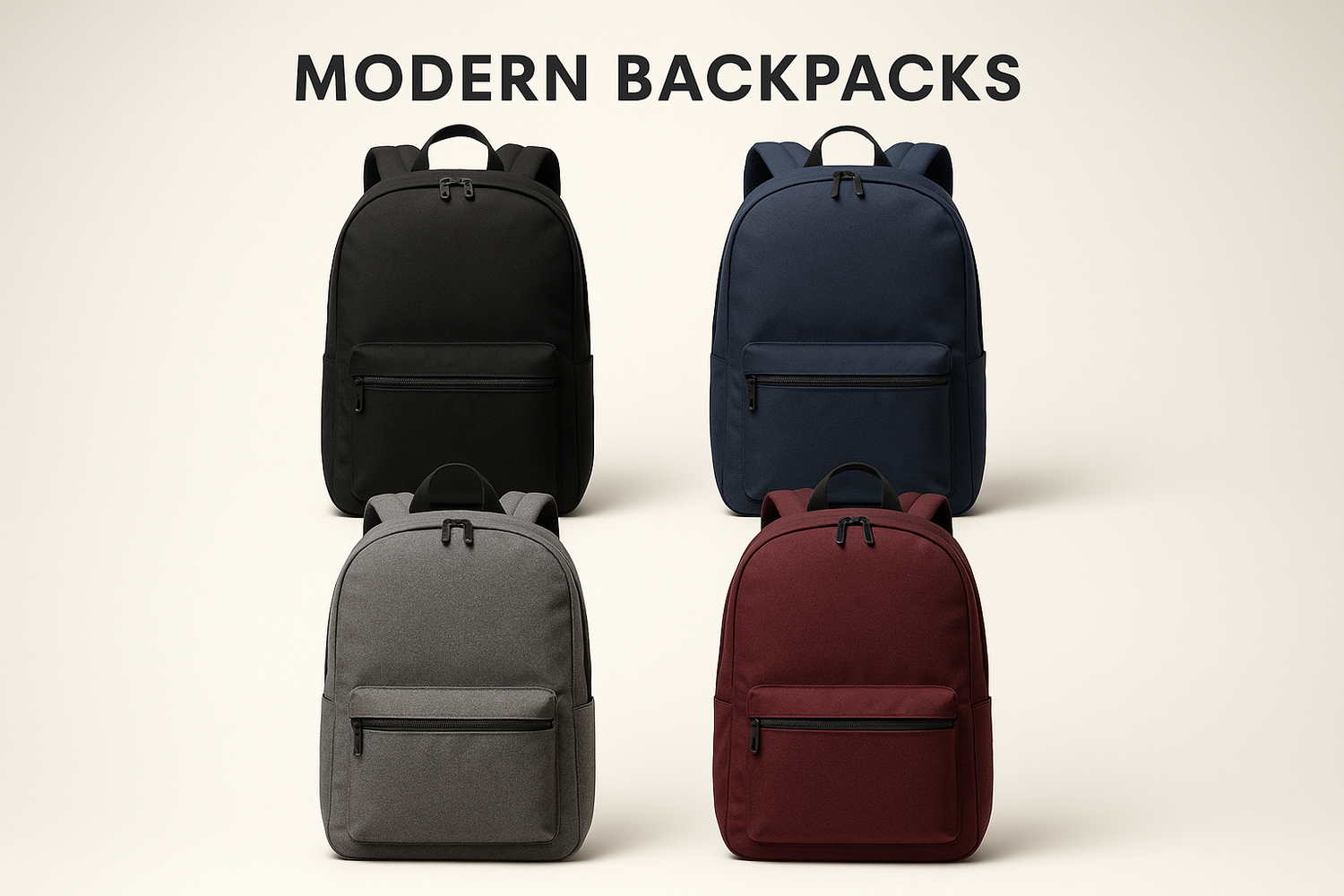 MOCHILA DE MODA