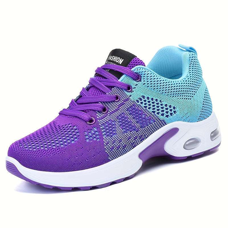 2024 fashion Women's shoes, trendy soft-soled sneakers