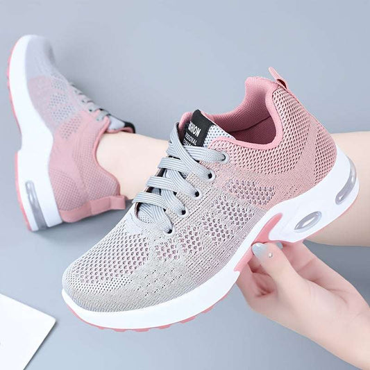 2024 fashion Women's shoes, trendy soft-soled sneakers