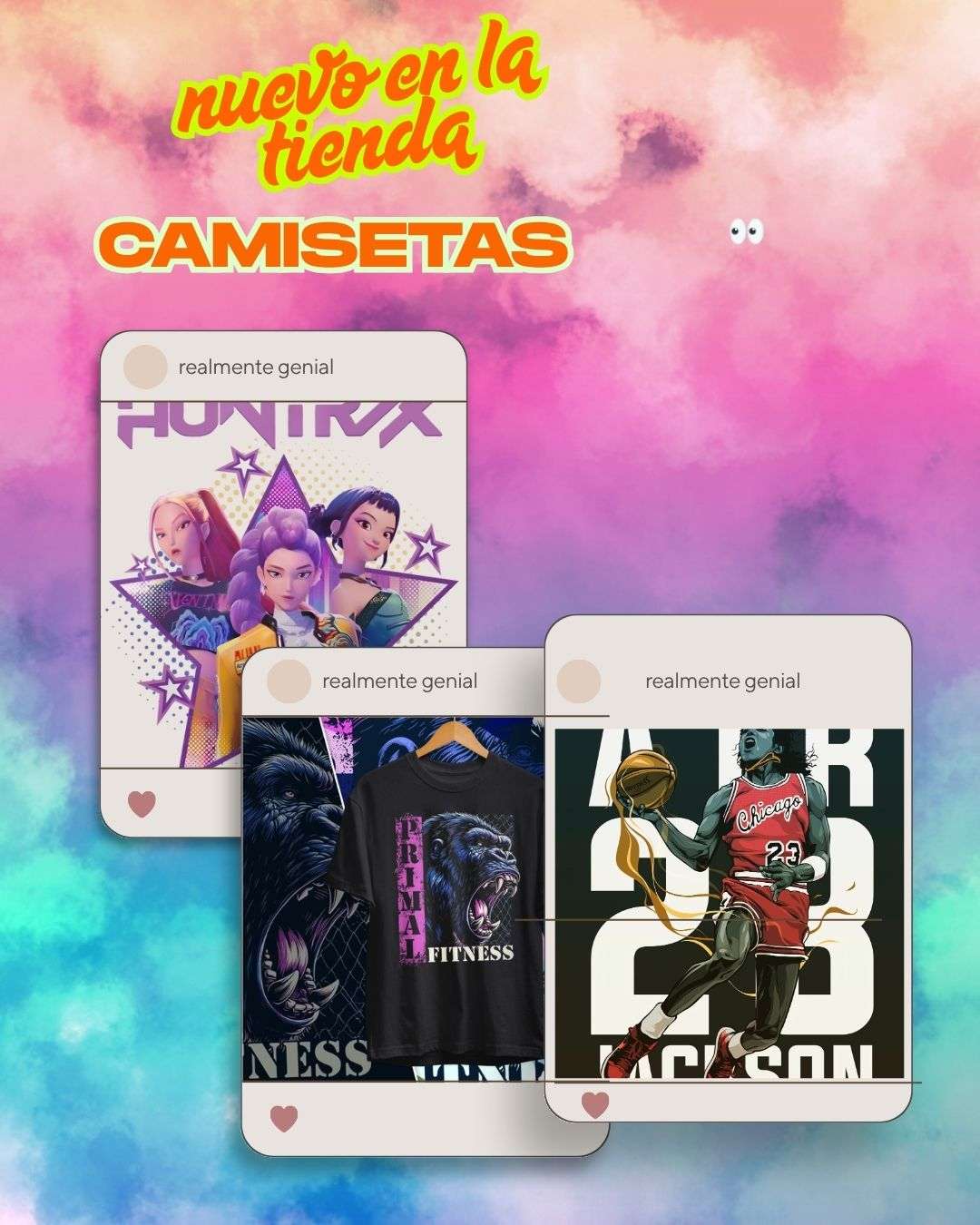 Camiseta Premium Personalizada - Algodón 100% - TALLA BCN