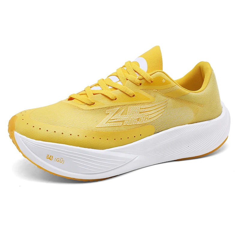 2024 Brand Logo Custom Men Casual Sports Shoes Chunky Height Increasing Mesh Breathable Women Fashion Running Walking Sneakers