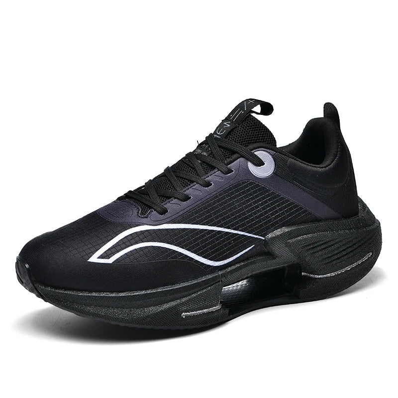 High Quality Men's Women's Outdoor Fashion Sneakers Non-Slip Breathable Mesh for Casual Running Walking Height Increasing Autumn