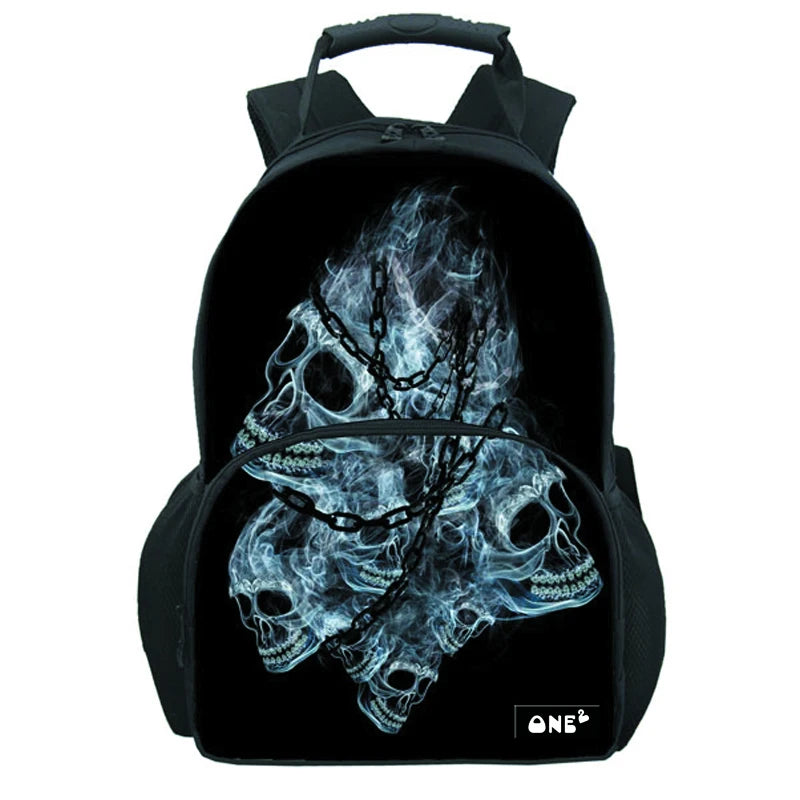 Mochila Laptop Anti-Robo con Logo Personalizado - Poliéster Premium