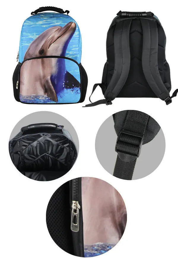 Mochila Laptop Anti-Robo con Logo Personalizado - Poliéster Premium