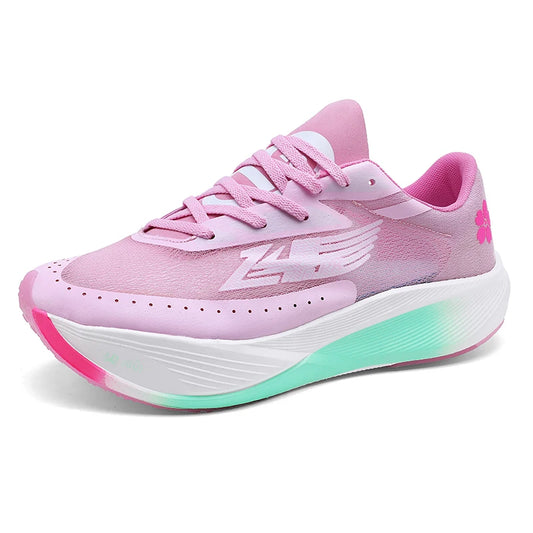 2024 Brand Logo Custom Men Casual Sports Shoes Chunky Height Increasing Mesh Breathable Women Fashion Running Walking Sneakers