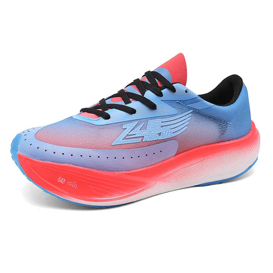 2024 Brand Logo Custom Men Casual Sports Shoes Chunky Height Increasing Mesh Breathable Women Fashion Running Walking Sneakers