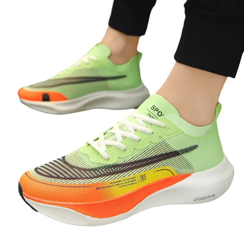Men's Wholesale Sport Shoes Lightweight  Breathable Running Shoes