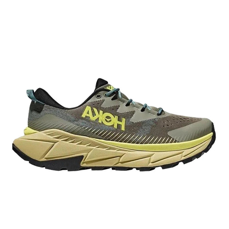 Hot Selling Hokae Rubber Running Shoes Are Suitable for Summer Wear, with Good Grip and Wear Resistance and Good Breathability