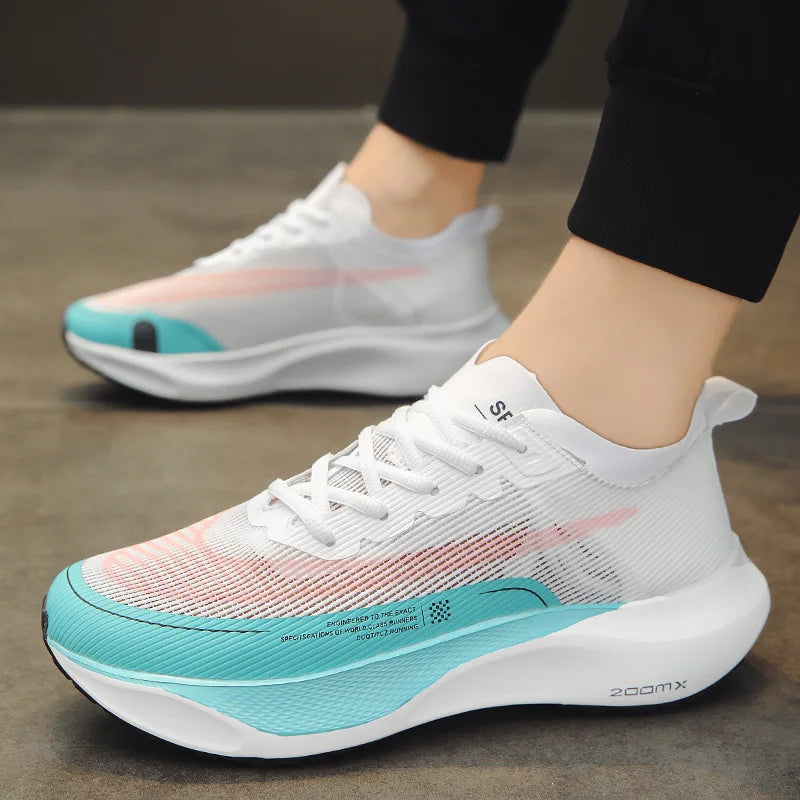 Men's Wholesale Sport Shoes Lightweight  Breathable Running Shoes