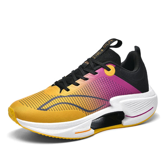 High Quality Men's Women's Outdoor Fashion Sneakers Non-Slip Breathable Mesh for Casual Running Walking Height Increasing Autumn