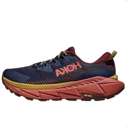 Hot Selling Hokae Rubber Running Shoes Are Suitable for Summer Wear, with Good Grip and Wear Resistance and Good Breathability