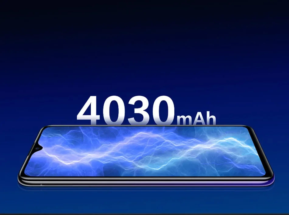 VIVO Y93 - Smartphone Premium 4GB RAM + 64GB | Pantalla 6.2" | Cámara Dual 13MP | Face ID