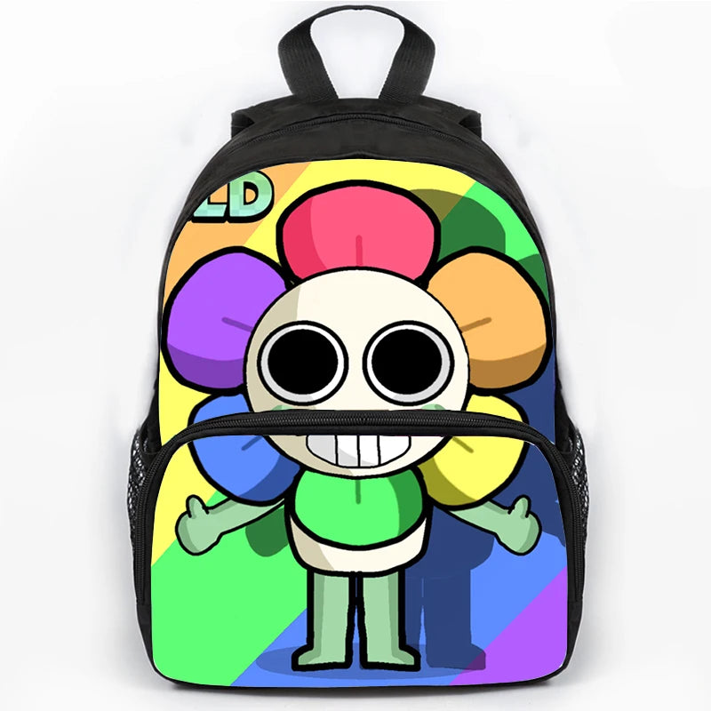 Mochilas Escolares Dandys World 16" - Ortopédicas Ligeras Niños Primaria