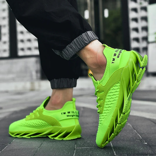 Men Shoes Sneakers man casual Men's Shoes tenis Luxury shoes Trainer Race Breathable Shoes fashion running Shoes for women