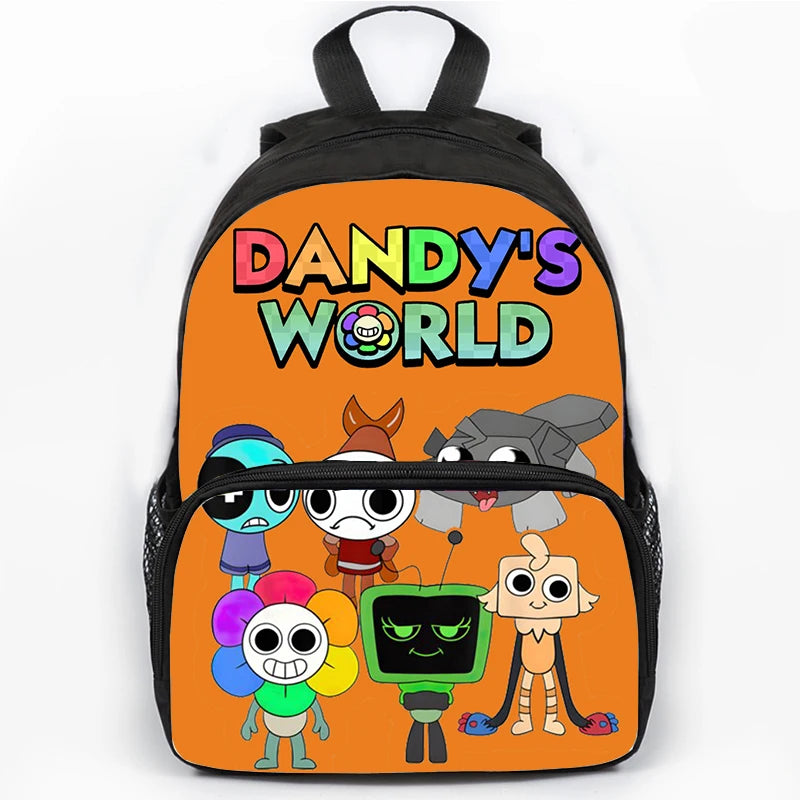 Mochilas Escolares Dandys World 16" - Ortopédicas Ligeras Niños Primaria