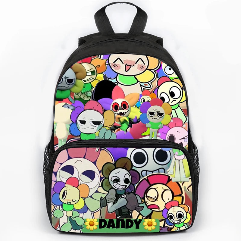 Mochilas Escolares Dandys World 16" - Ortopédicas Ligeras Niños Primaria